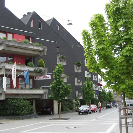 Stadthotel-Garni Neuwied Esterno foto