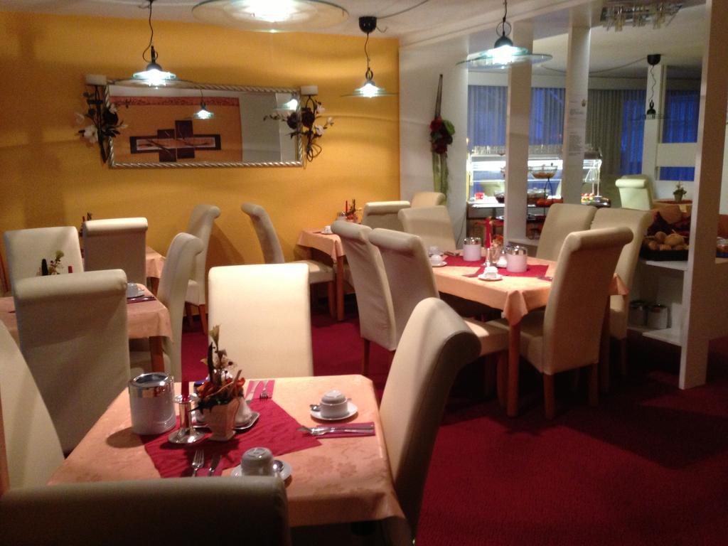 Stadthotel-Garni Neuwied Esterno foto
