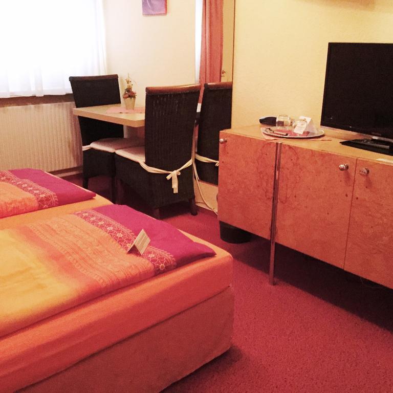Stadthotel-Garni Neuwied Esterno foto