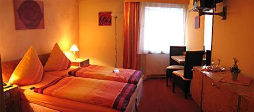 Stadthotel-Garni Neuwied Esterno foto