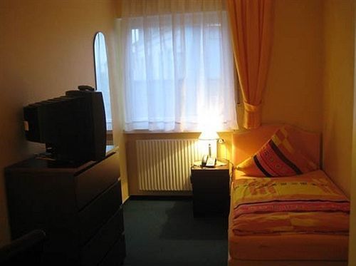 Stadthotel-Garni Neuwied Esterno foto