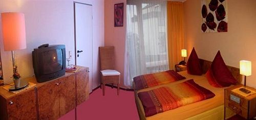 Stadthotel-Garni Neuwied Esterno foto