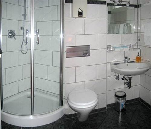 Stadthotel-Garni Neuwied Esterno foto