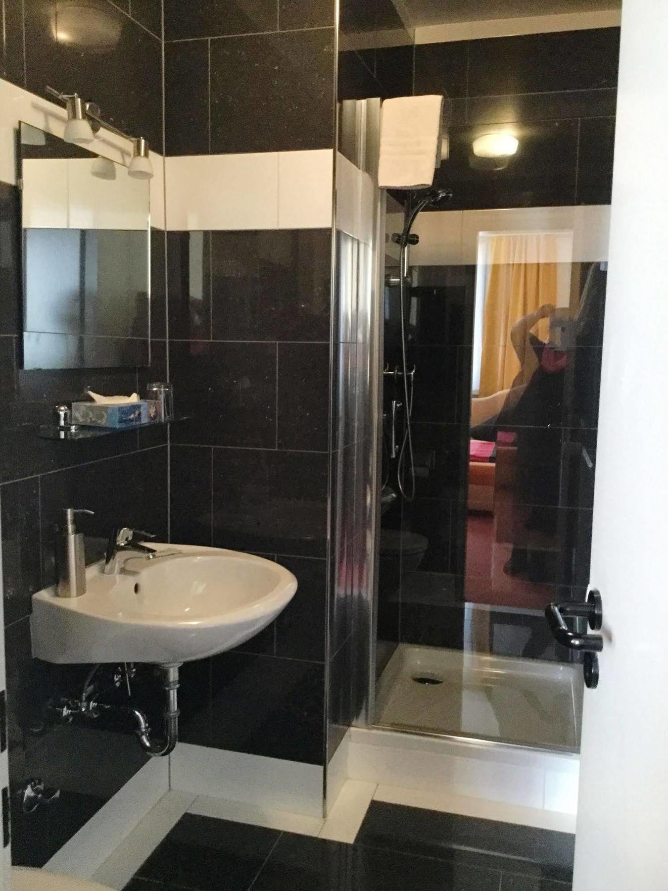 Stadthotel-Garni Neuwied Esterno foto