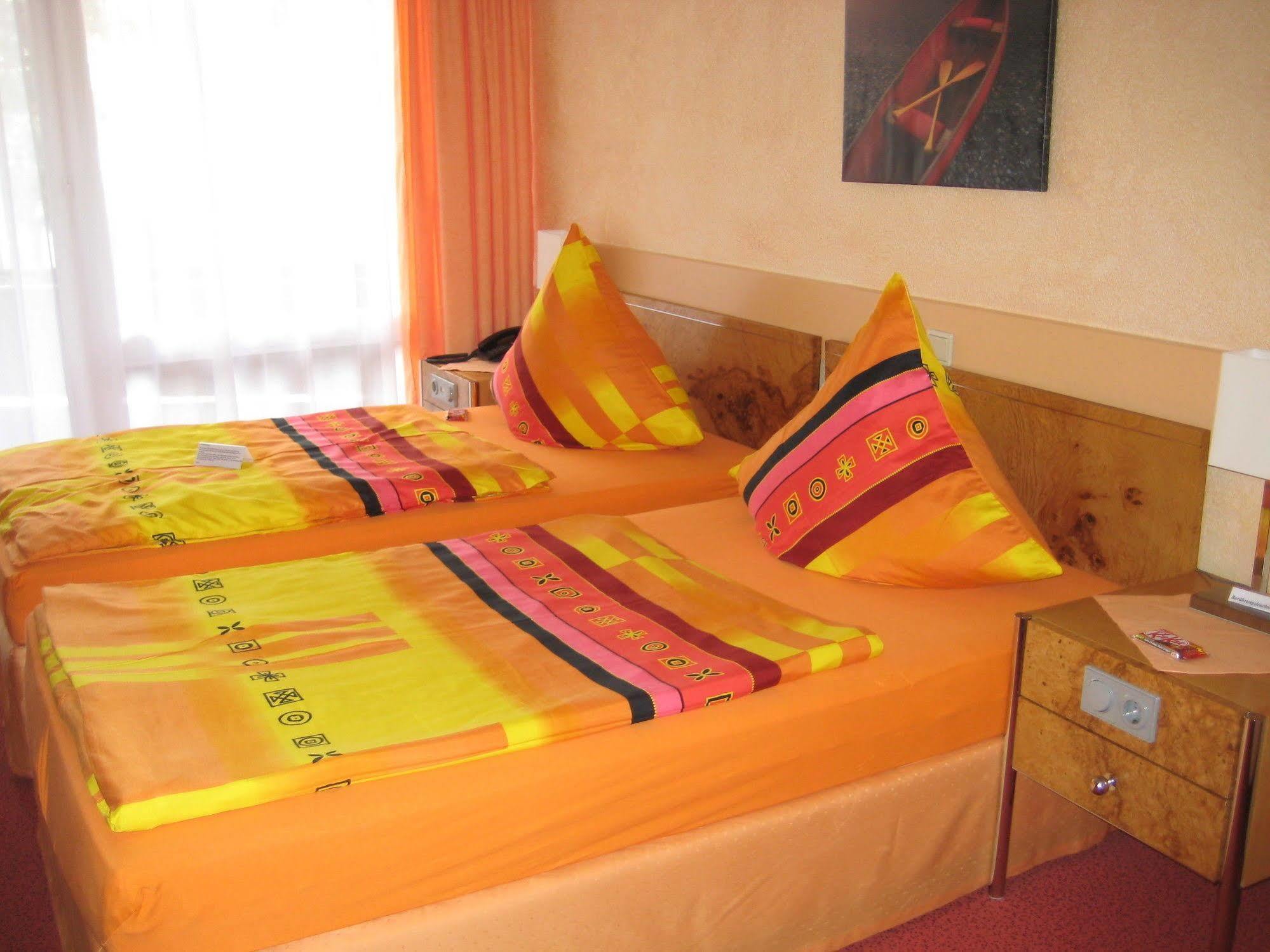 Stadthotel-Garni Neuwied Esterno foto