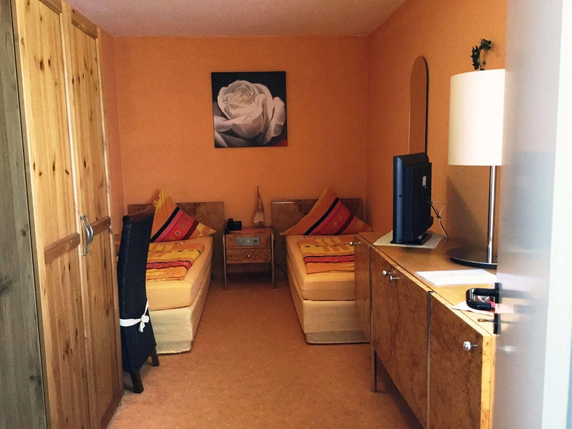 Stadthotel-Garni Neuwied Esterno foto