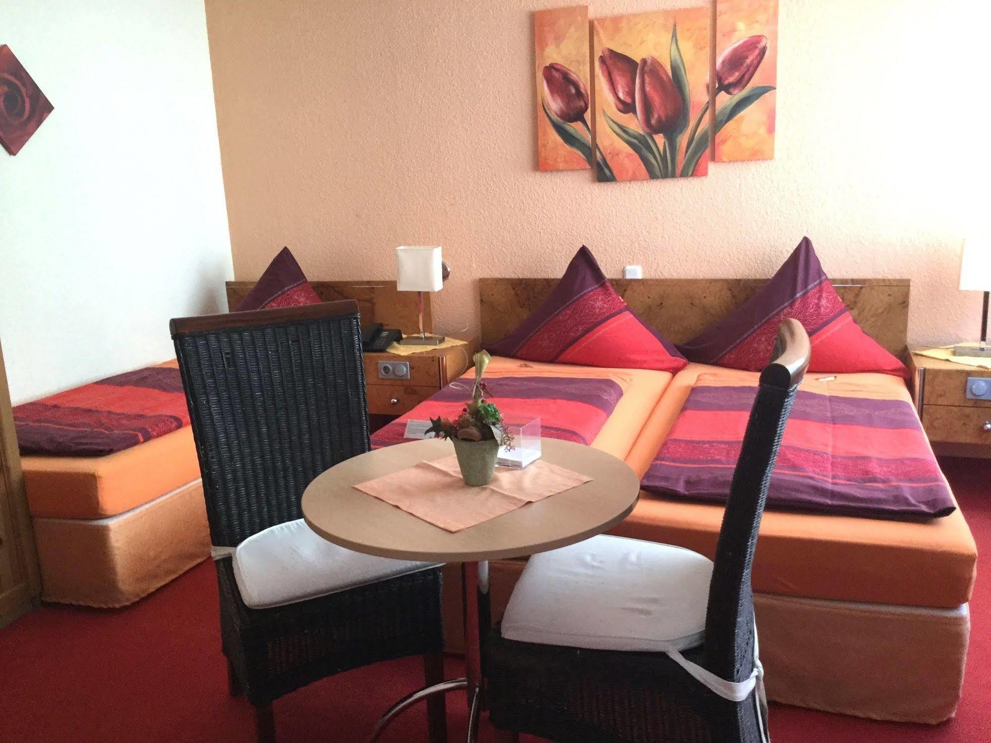 Stadthotel-Garni Neuwied Esterno foto
